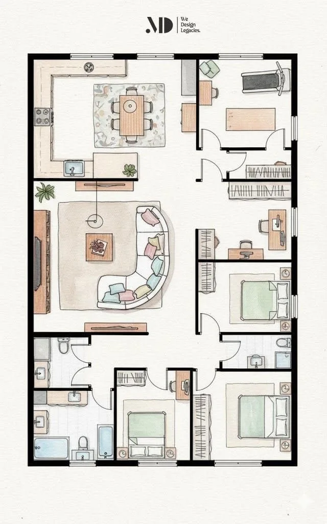 spolubydleni s papezem